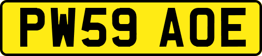 PW59AOE