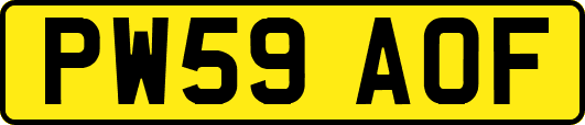 PW59AOF