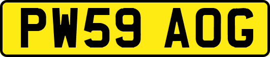 PW59AOG