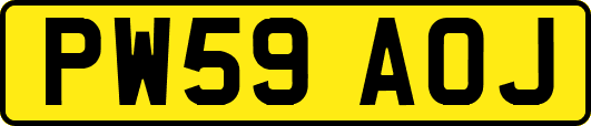 PW59AOJ