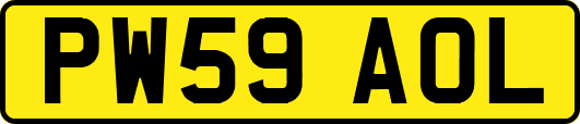 PW59AOL