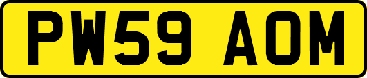 PW59AOM