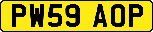 PW59AOP