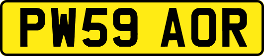 PW59AOR