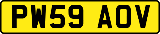 PW59AOV
