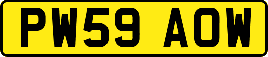 PW59AOW