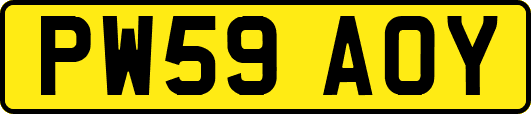 PW59AOY
