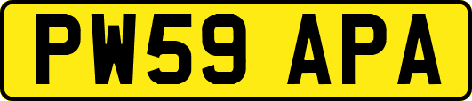PW59APA