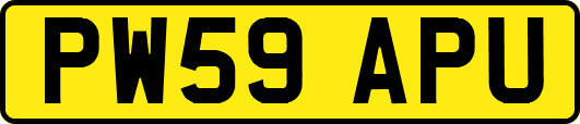 PW59APU