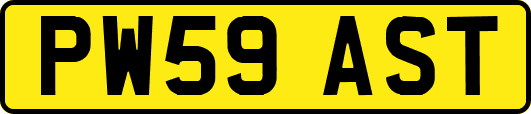 PW59AST