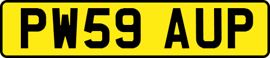 PW59AUP