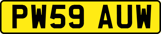 PW59AUW