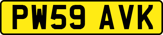 PW59AVK
