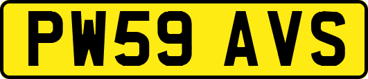 PW59AVS
