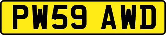 PW59AWD
