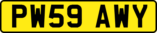 PW59AWY
