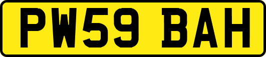 PW59BAH