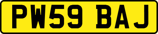 PW59BAJ