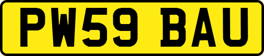 PW59BAU