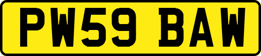 PW59BAW