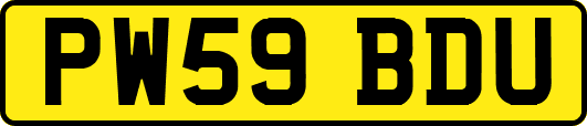 PW59BDU
