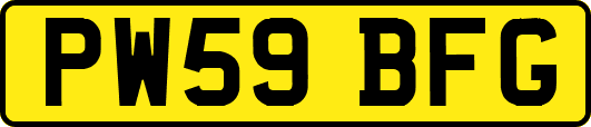 PW59BFG