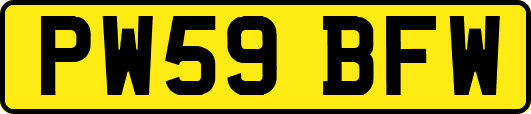 PW59BFW