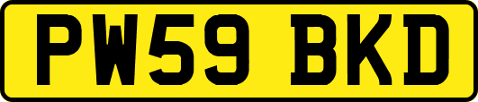PW59BKD