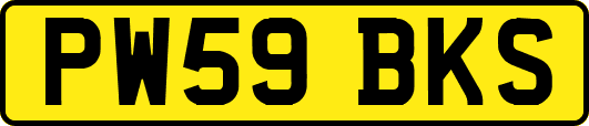 PW59BKS