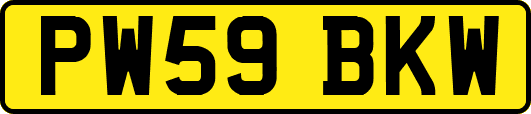 PW59BKW
