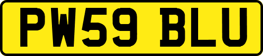 PW59BLU