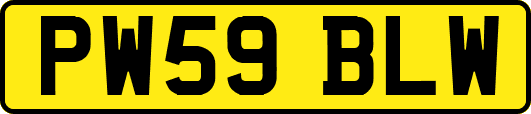 PW59BLW