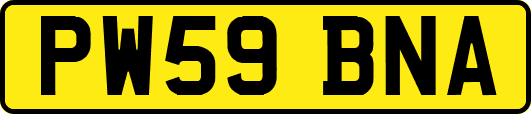 PW59BNA