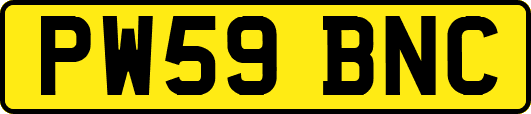 PW59BNC