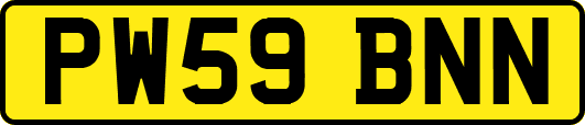 PW59BNN