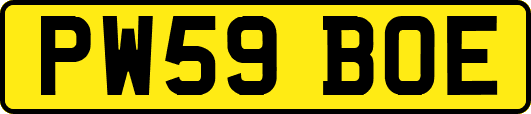 PW59BOE