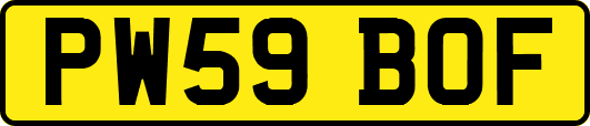 PW59BOF
