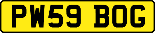PW59BOG