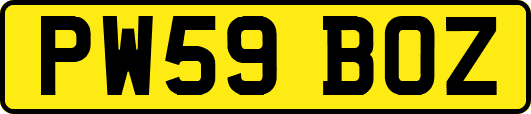 PW59BOZ