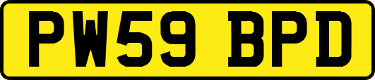 PW59BPD
