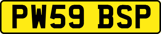 PW59BSP