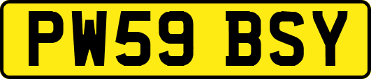 PW59BSY