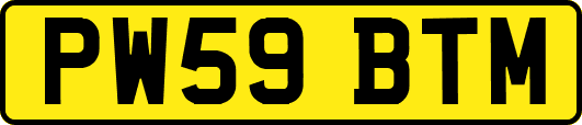 PW59BTM