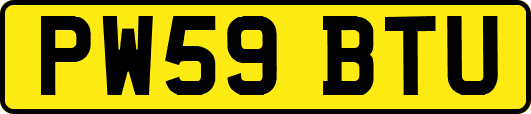 PW59BTU