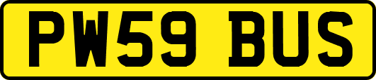 PW59BUS