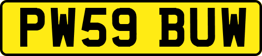 PW59BUW