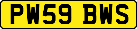 PW59BWS