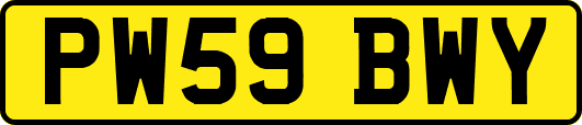 PW59BWY