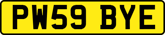 PW59BYE
