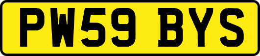 PW59BYS